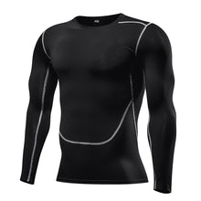 Load image into Gallery viewer, Maica Wear Men&#39;s Compression Fitness Long Sleeve T-shirts
