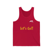 Load image into Gallery viewer, Maica Wear Unisex Jersey Tank
