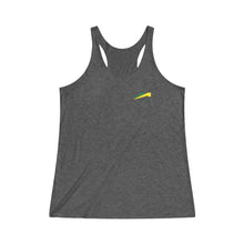 Load image into Gallery viewer, Maica Wear Women&#39;s Tri-Blend Racerback Tank
