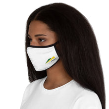 Load image into Gallery viewer, Maica Wear Fitted Polyester Face Mask
