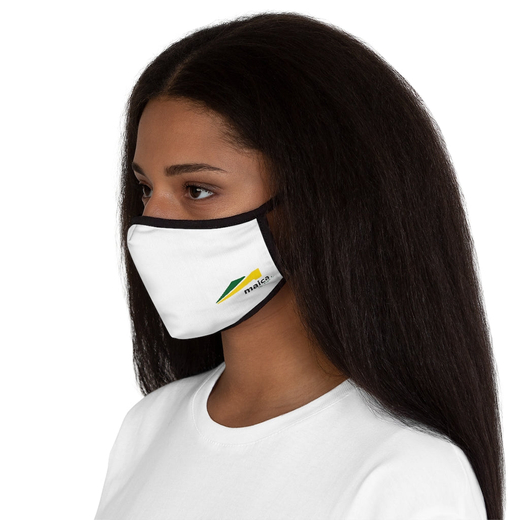 Maica Wear Fitted Polyester Face Mask