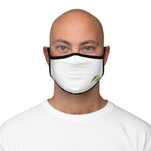 Load image into Gallery viewer, Maica Wear Fitted Polyester Face Mask
