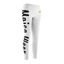 Load image into Gallery viewer, Maica Wear Women&#39;s Cut &amp; Sew Casual Leggings
