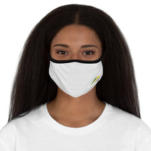 Load image into Gallery viewer, Maica Wear Fitted Polyester Face Mask
