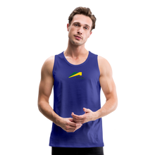 Load image into Gallery viewer, Maica Wear Men’s Premium Tank - royal blue
