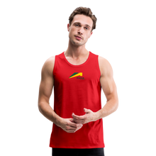 Load image into Gallery viewer, Maica Wear Men’s Premium Tank - red
