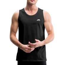 Load image into Gallery viewer, Maica Wear Men’s Premium Tank - black
