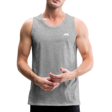 Load image into Gallery viewer, Maica Wear Men’s Premium Tank - heather gray
