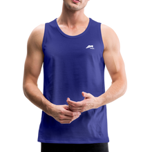 Load image into Gallery viewer, Maica Wear Men’s Premium Tank - royal blue
