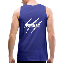 Load image into Gallery viewer, Maica Wear Men’s Premium Tank - royal blue
