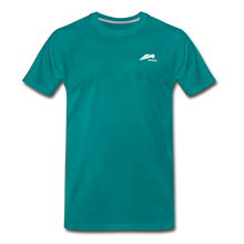 Load image into Gallery viewer, Men&#39;s Premium T-Shirt - teal
