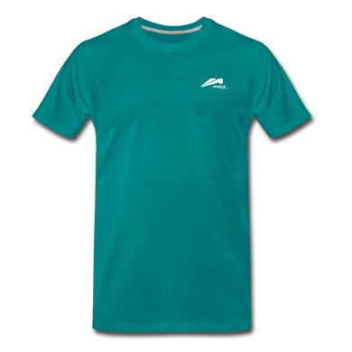 Men's Premium T-Shirt - teal