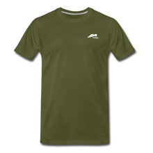 Load image into Gallery viewer, Men&#39;s Premium T-Shirt - olive green
