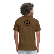 Load image into Gallery viewer, Maica Wear Unisex Classic T-Shirt - brown
