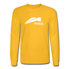 Load image into Gallery viewer, Maica Wear long sleeve Tees - gold
