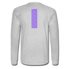 Load image into Gallery viewer, Maica Wear long sleeve Tees - heather gray
