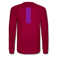 Load image into Gallery viewer, Maica Wear long sleeve Tees - dark red
