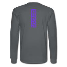 Load image into Gallery viewer, Maica Wear long sleeve Tees - charcoal
