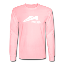 Load image into Gallery viewer, Maica Wear long sleeve Tees - pink
