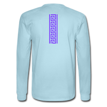 Load image into Gallery viewer, Maica Wear long sleeve Tees - powder blue
